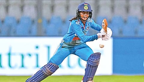 INDW vs AUSW : ऑस्ट्रेलियाची मालिकेत विजयी आघाडी