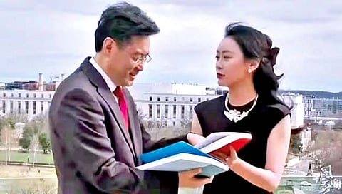 China : सहा महिन्यांपासून बेपत्ता; माजी चिनी परराष्ट्रमंत्री मृत!