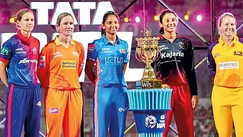 WPL 2024 Auction : 165 खेळाडूंवर लागणार बोली