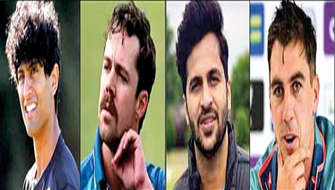 IPL 2024 : आयपीएल मिनी लिलावासाठी, 1166 खेळाडूंची नोंदणी