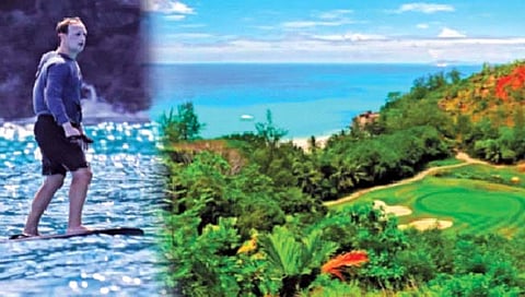 Mark Zuckerberg : ‘फेसबुक’चे संस्थापक झुकेरबर्ग बांधत आहेत ‘सिक्रेट होम’!