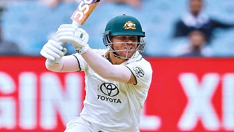 Australia vs Pakistan : ऑस्ट्रेलियाने पाकला दमवले