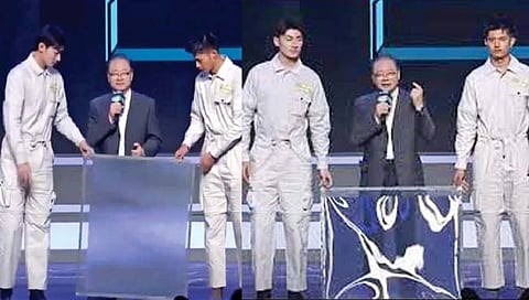 गायब… चक्क अदृश्य करणारे उपकरण!