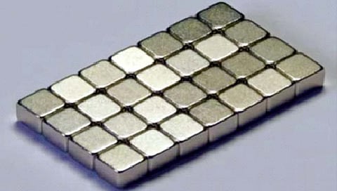 हाडेही चूर चूर करू शकणारे शक्तिशाली निओडिमियम चुंबक!