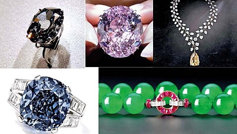 जगातील सर्वात महागडे दागिने
