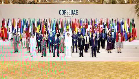 पर्यावरण : कॉप 28 : ध्येय राहिले दूर