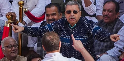 ‘मिमिक्री’ एक कला, राज्यसभा सभापतींबद्दल आदरच : खा. कल्याण बनर्जी