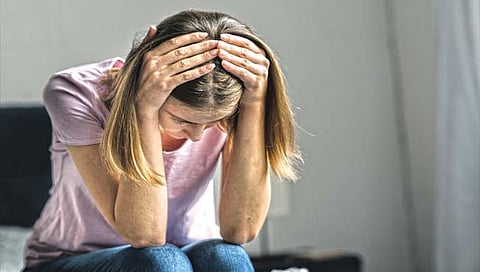 पॅनिक अटॅक