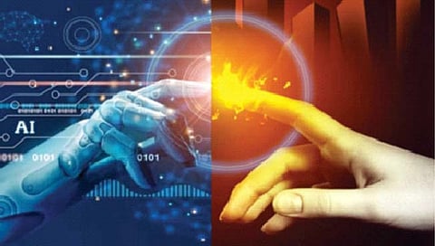 Artificial intelligence : आता ‘एआय’ करणार मृत्यूचे भाकीत!