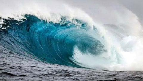 पुन्हा महासुनामी येण्याची शक्यता