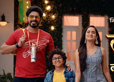 निवेदिता माझी ताई