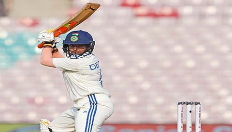 IND-W vs ENG-W : भारताची दमदार कामगिरी