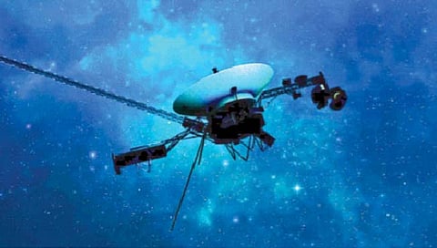 ‘व्होएजर-1’चा अद्याप संपर्क नाही; ‘नासा’ची चिंता वाढली