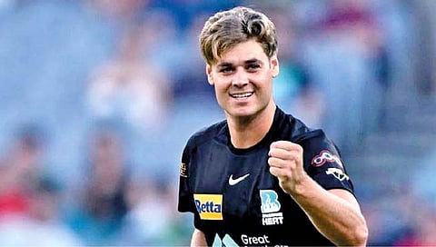 IPL Auction 2024 : भविष्यातील स्टार्कला गुजरातने दिले 10 कोटी