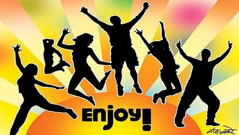 एवढी लगबग कशासाठी?