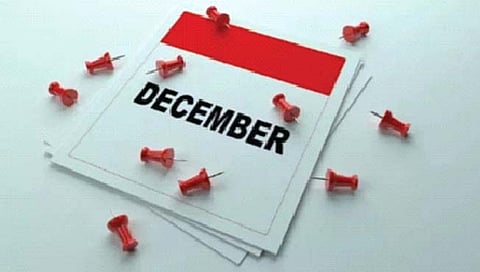 डिसेंबर आधी बारावा नव्हे दहावा महिना होता!