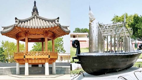 Ayodhya Ram Mandir : अयोध्या रघुकुलाची राजकन्या श्रीरत्नादेवी कोरियाची महाराणी!