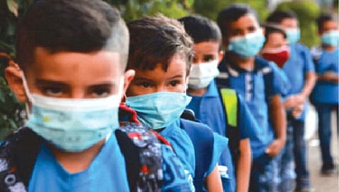 Corona : कोरोनानंतर प्रत्येक चौथा विद्यार्थी वाचन, गणित-विज्ञानात कमकुवत