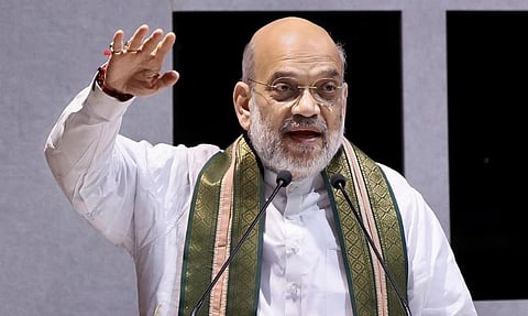 जम्मू-काश्मीरमधील फुटीरवाद्यांना चाप..! ‘तेहरीक-ए-हुर्रियत’वर केंद्र सरकारची बंदी