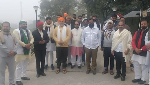 Reservation: केंद्र सरकारने आरक्षणाची मर्यादा वाढवावी; मराठा, जाट, गुजर नेत्यांची मागणी