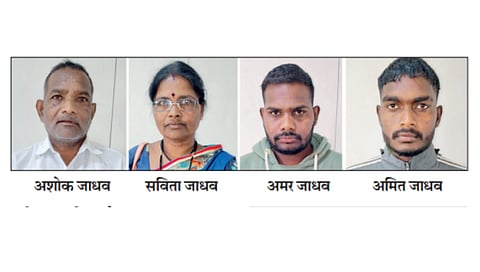 सातारा : चोरटी दारू विक्री करणारे अख्खे कुटुंब तडीपार