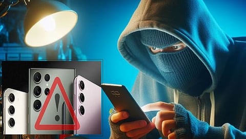 Alert For Samsung Users