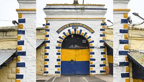 अमरावती कारागृहात दोन कैद्यांमध्ये हाणामारी