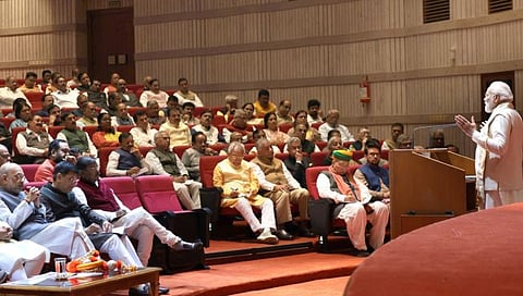 BJP Party meeting