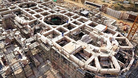 राममंदिर 23 जानेवारीपासून भाविकांसाठी खुले होणार