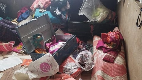 बेळगाव : बेकिनकेरेत भरदिवसा घरफोडी; दीड लाखाचा ऐवज लंपास