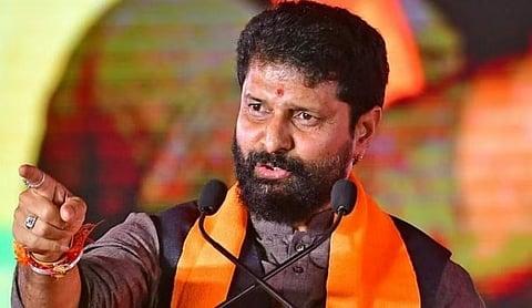 सर्वात मोठी पनौती कोण? : भाजप नेते सीटी रवी यांनी उडवली राहुल गांधींची खिल्ली