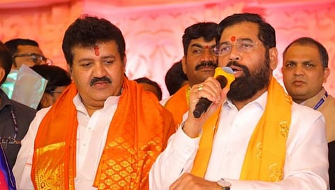 सरकार जनहितासाठीच, खोट्या अहंकारासाठी नाही : मुख्यमंत्री एकनाथ शिंदे