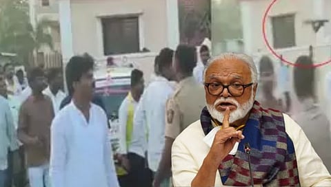 Gopichand Padalkar : “जशास तसे उत्तर देऊ!”, पडळकरांवर चप्पलफेक प्रकरणी भुजबळांचा इशारा