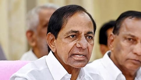 Telangana Assembly Election Results 2023 | तेलंगणात KCR ला धक्का, काँग्रेसने पार केला बहुमताचा आकडा