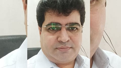 कोल्हापूर : मुरगूडच्या अभिजीत भोसले यांची एसटीच्या मुख्य जनसंपर्क अधिकारीपदी निवड