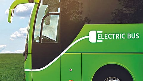 Nashik News : महापालिकेला ५० ई-बसेस मिळण्याचा मार्ग मोकळा