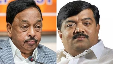 Sudhakar Badgujar Salim Kutta Connection : नारायण राणेंविरोधात गुन्हा दाखल करण्यावरून हिशेब चुकता?