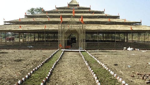 Nashik News : १२ हजारहून अधिक महिलांचा असेल सहभाग, धर्म साेहळ्याची तयारी अंतिम टप्प्यात