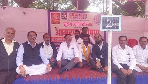 Nashik News : सुतार समाजाच्या प्रलंबित मागण्यांसाठी उपोषण