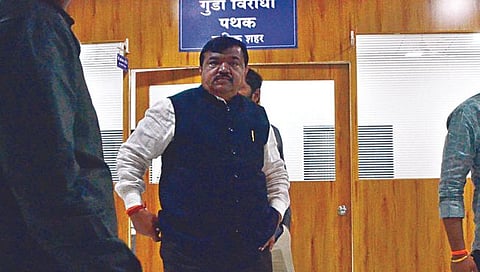 Sudhakar Badgujar Inquiry : सुधाकर बडगुजर यांची दोन तास चौकशी