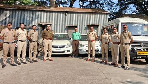 Nashik Crime : वाहनचालकांना गंडा घालून वाहनांची परस्पर विक्री करणारा गजाआड