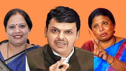 Devendra Fadnavis : ड्रग्ज प्रकरणात फडणवीसांकडून आमदार देवयानी फरांदे यांची पाठराखण