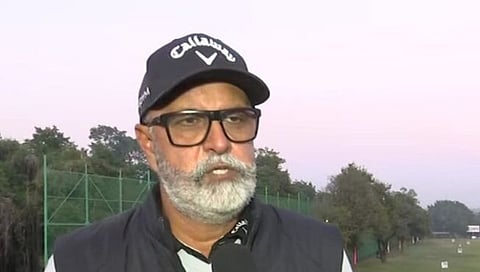 Golf Coach Jaskirat Singh Grewal : द्रोणाचार्य पुरस्कार मिळालेले जसकीरत सिंग ग्रेवाल ठरले देशातील पहिले गोल्फ प्रशिक्षक