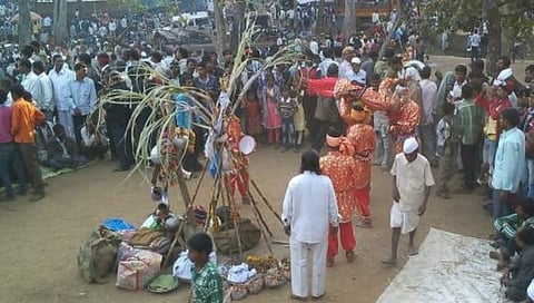 आदिवासींच्या श्री डोंगऱ्यादेव महोत्सवास प्रारंभ; निसर्गपूजेलाही महत्त्व