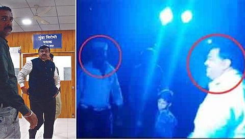 सुधाकर बडगुजर-सलीम कुत्ता यांच्यातील पार्टी कुठे व कधी झाली याचा उलगडा