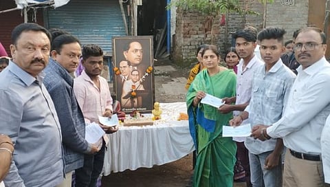 Nashik News : समृद्धीवरील अपघातातील मयतांच्या कुटुंबीयांना राज्य शासनाकडून पाच लाखांची मदत