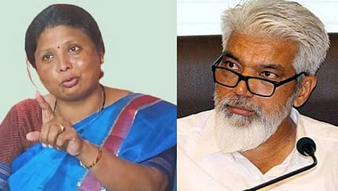 Sushma Andhare : ललित पाटीलला मंत्री भुसे यांनी मातोश्रीवर नेले; सुषमा अंधारे यांचा गौप्यस्फोट