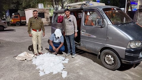 जळगाव : 5 लाखांची अवैध दारू जप्त, पाचोरा राज्य उत्पादन शुल्क विभागाची कारवाई