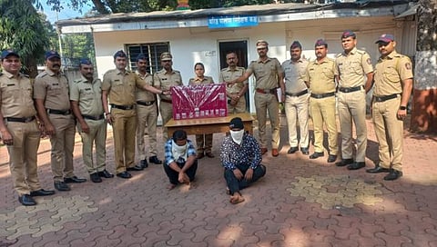 Nashik Crime : पुण्याहून सायंकाळी बसने नाशिकला यायचा, चोरी करुन पुन्हा जायचा; पोलिसांनी आवळल्या मुसक्या