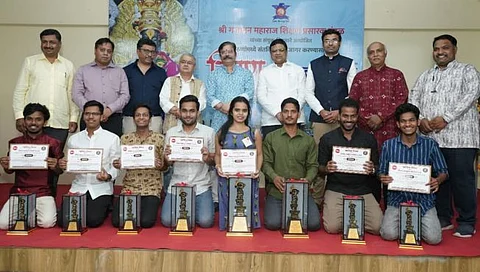 Ringan Vaktrutwa Spardha Alandi : रिंगण वक्तृत्व स्पर्धेत नाशिकची श्रुती बोरस्ते पहिली